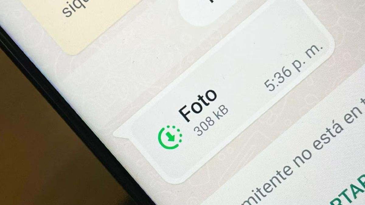 El cambio que prepara WhatsApp para permitirte ver las fotos de "una sola visualización" en otros dispositivos
