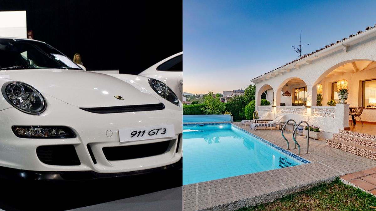 Así puedes conseguir un chalet desde 32.000 euros o un Porshe desde 150 euros