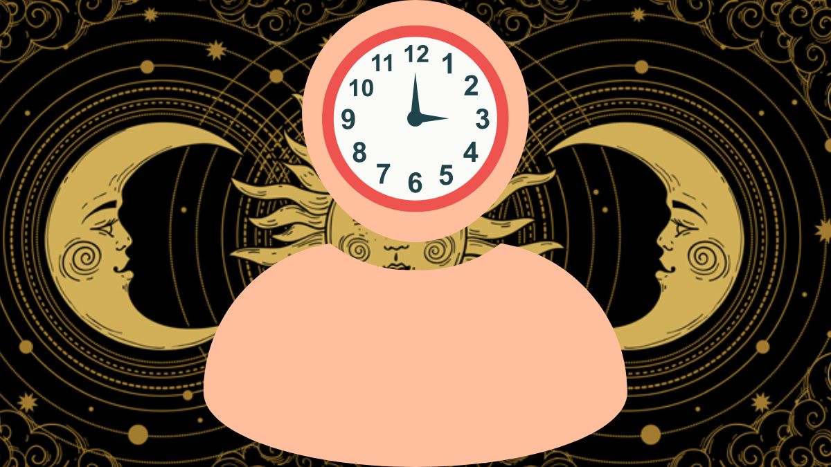 Los relojes biológicos internos influyen en sus patrones de sueño y alimentación