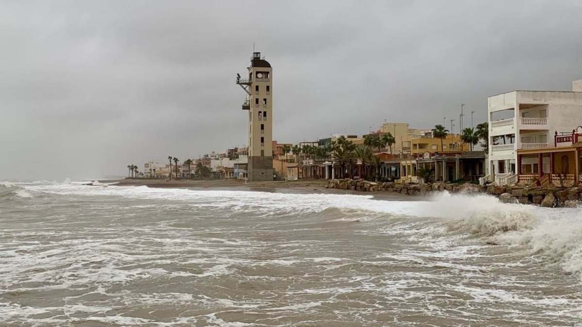 Playa de Nules (Castellón)