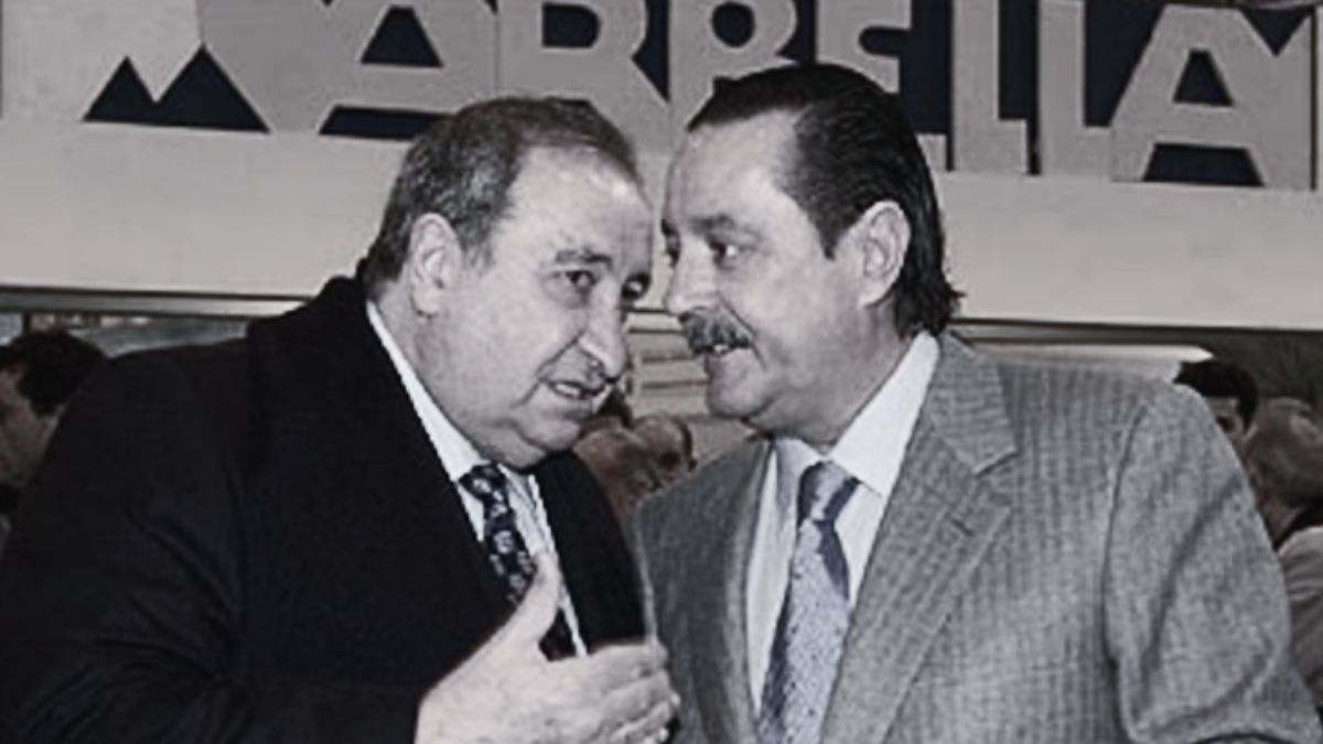 Quién era Julián Muñoz, el 'Berlusconi de Marbella' y escudero de Jesús Gil que reveló las tramas de la Costa del Sol
