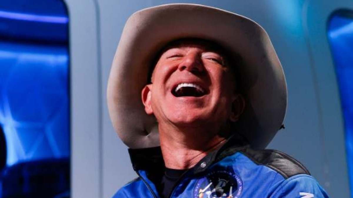 Jeff Bezos
