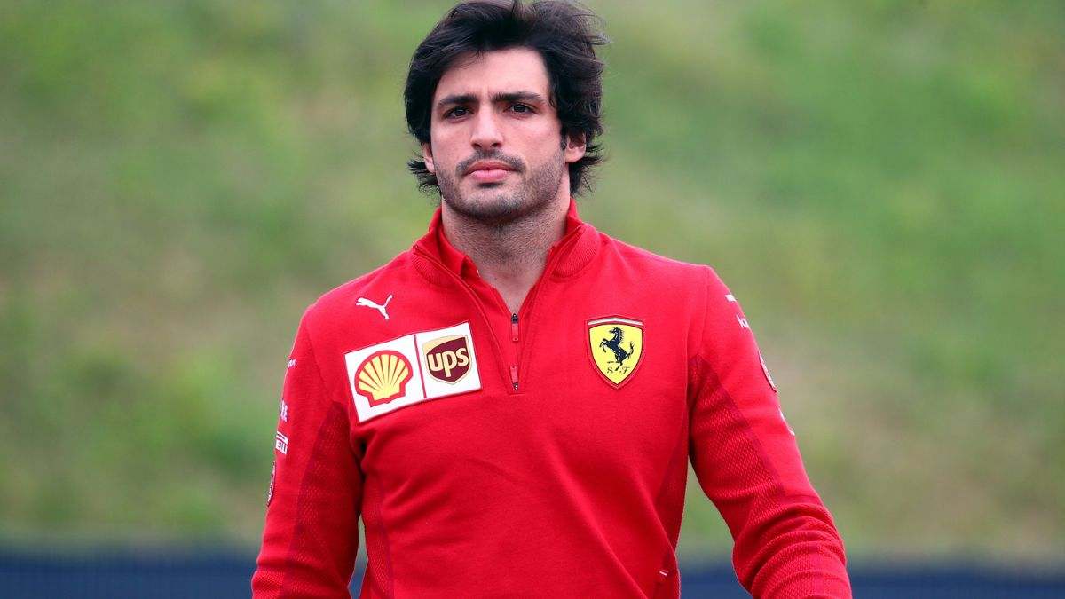 Carlos Sainz se despide de Ferrari: las posibles opciones del piloto español para 2025