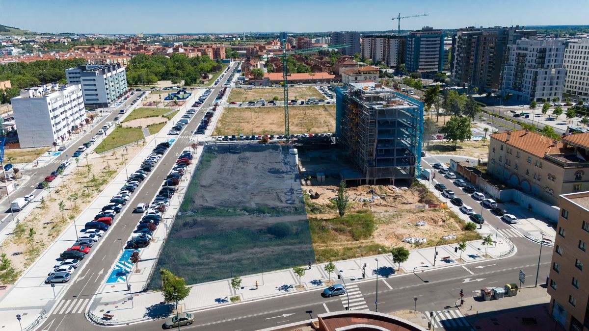 Promoción de Inbisa en Valladolid