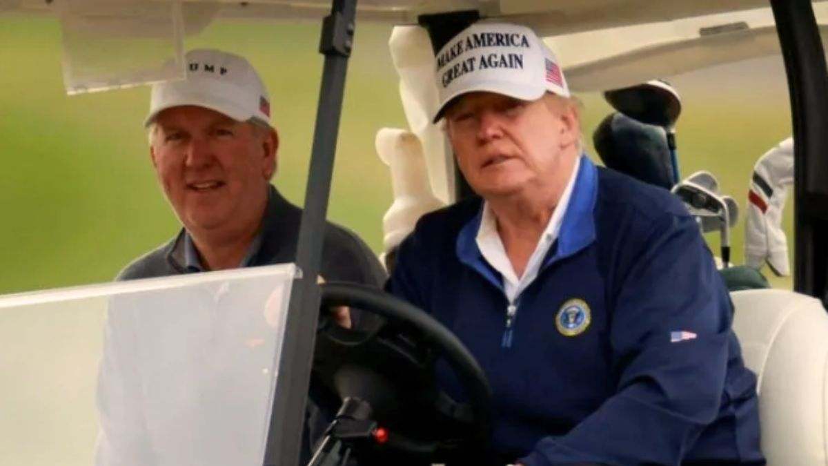 Del golf al Golfo: quién es el inversor inmobiliario que Trump ha nombrado mediador en la región de Medio Oriente