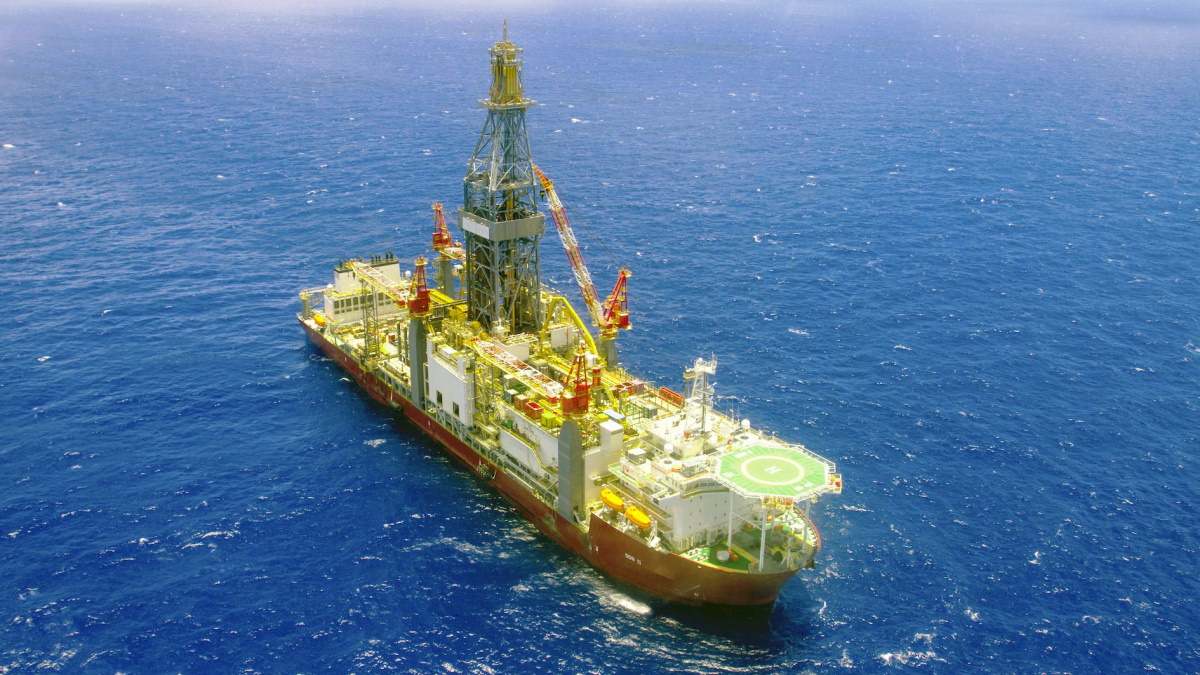 FPO Brasil petróleo crudo mar petrobras