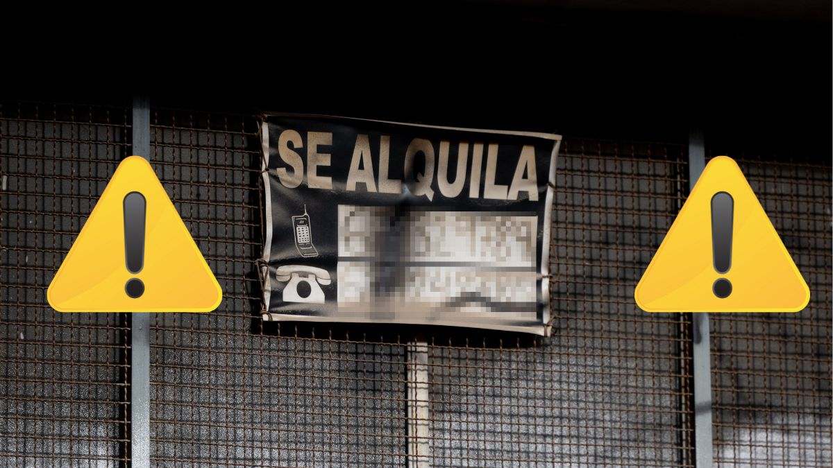 Las estafas al alquilar piso: así es cómo actúan para engañarte, quedarse con tu dinero y que no puedas hacer nada