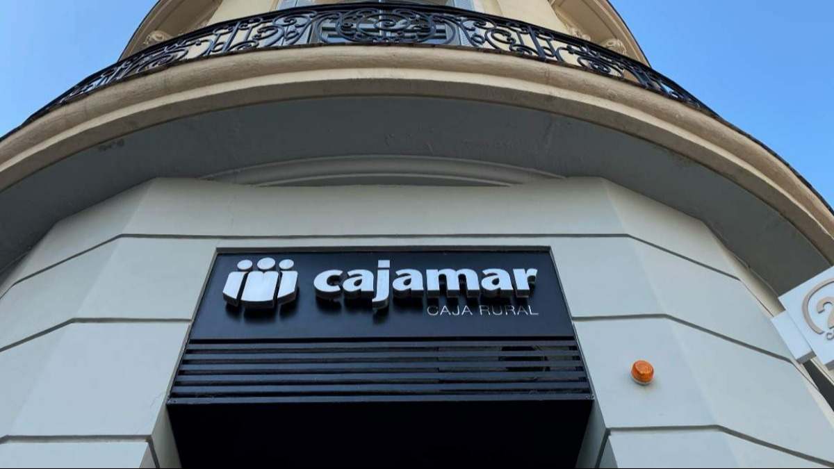 Edificio de Cajamar