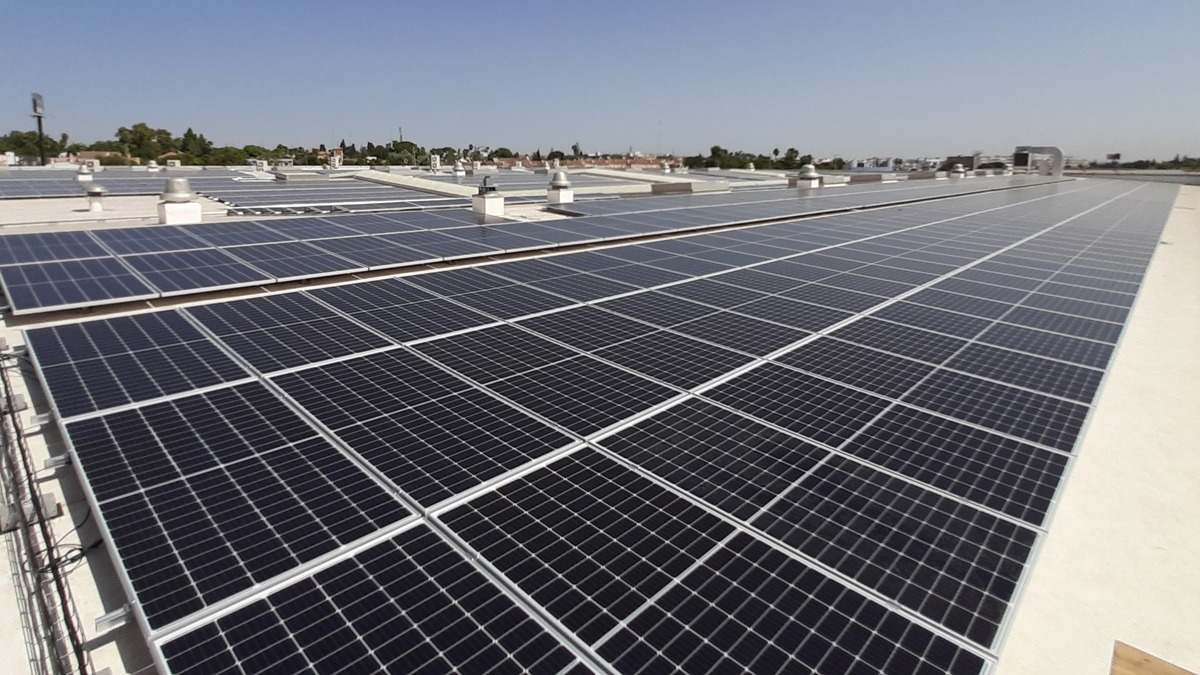 placas fotovoltaicas