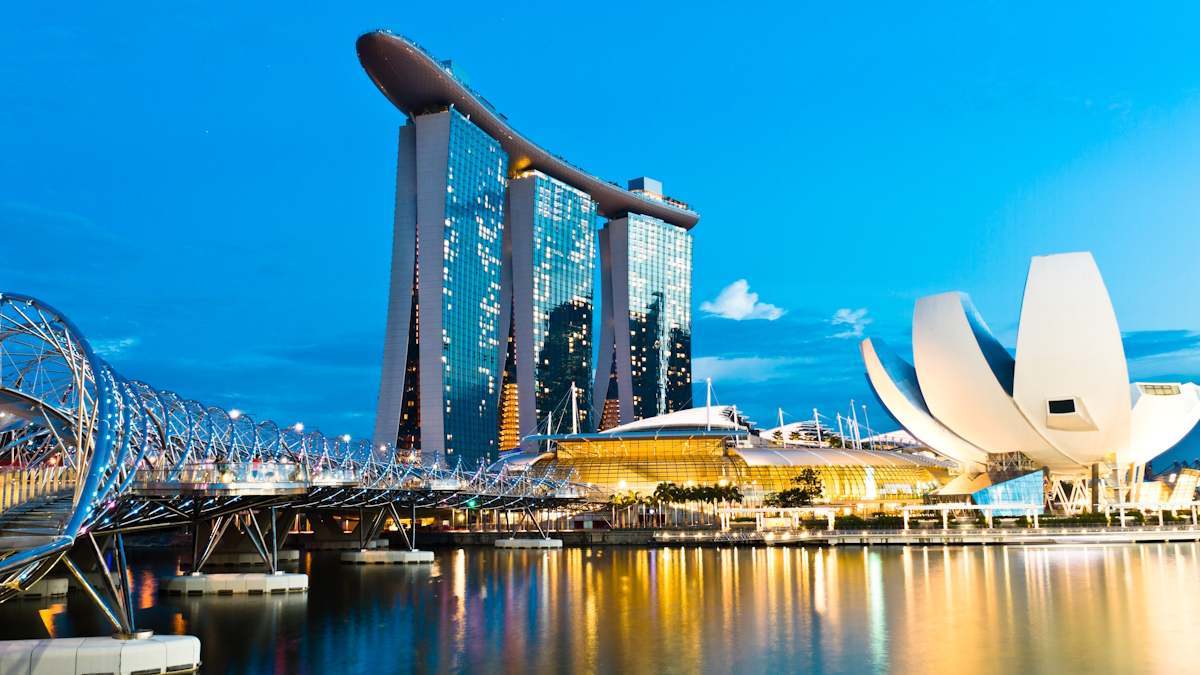 Singapur economía ciudad PIB