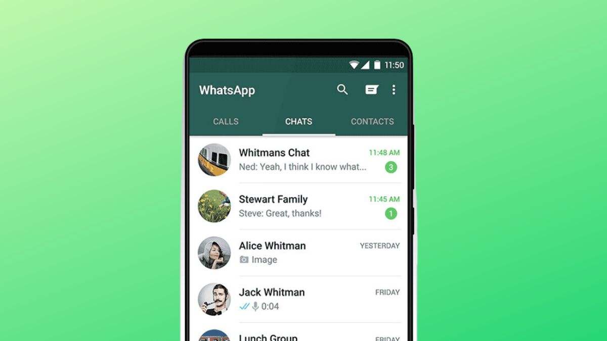 Por qué borrar los antiguos números de teléfono de WhatsApp