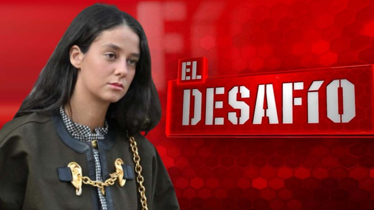 Victoria Federica 'El Desafío' 