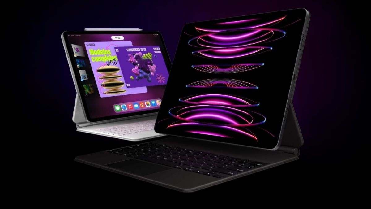 iPad Pro de Apple con chip M4
