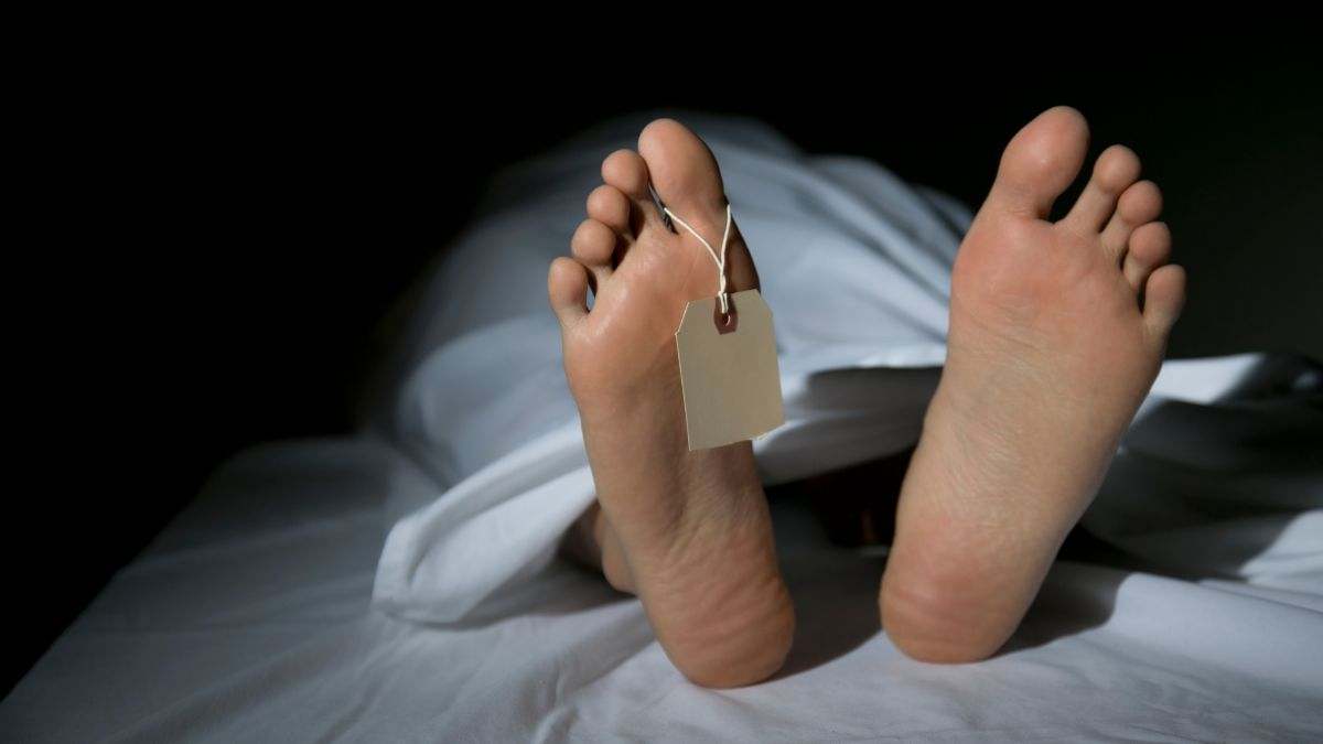Imagen de recurso de una morgue.