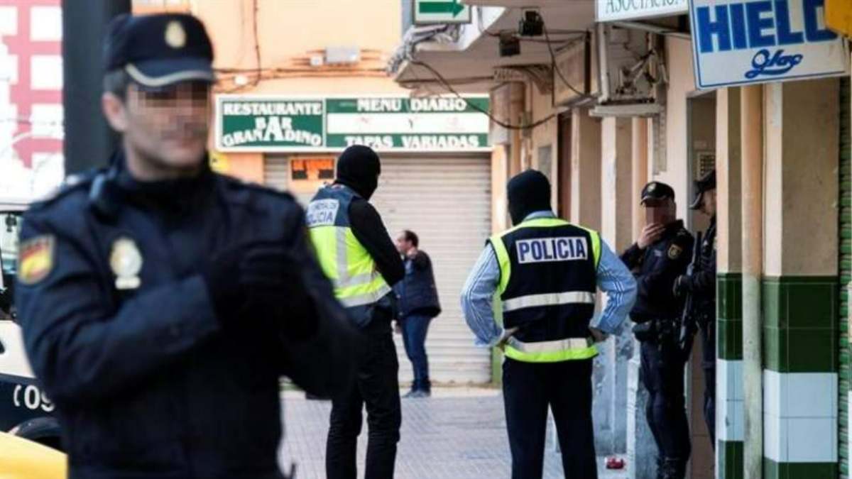 España refuerza el nivel 4 de alerta antiterrorista