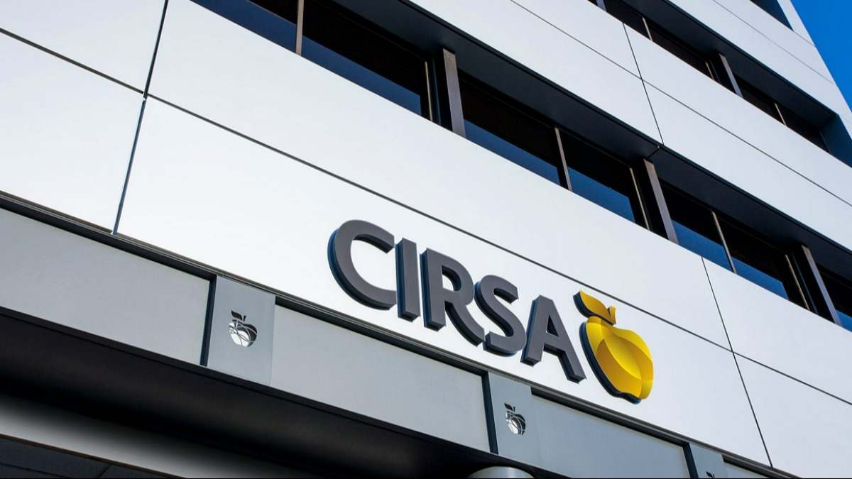 Sede de Cirsa