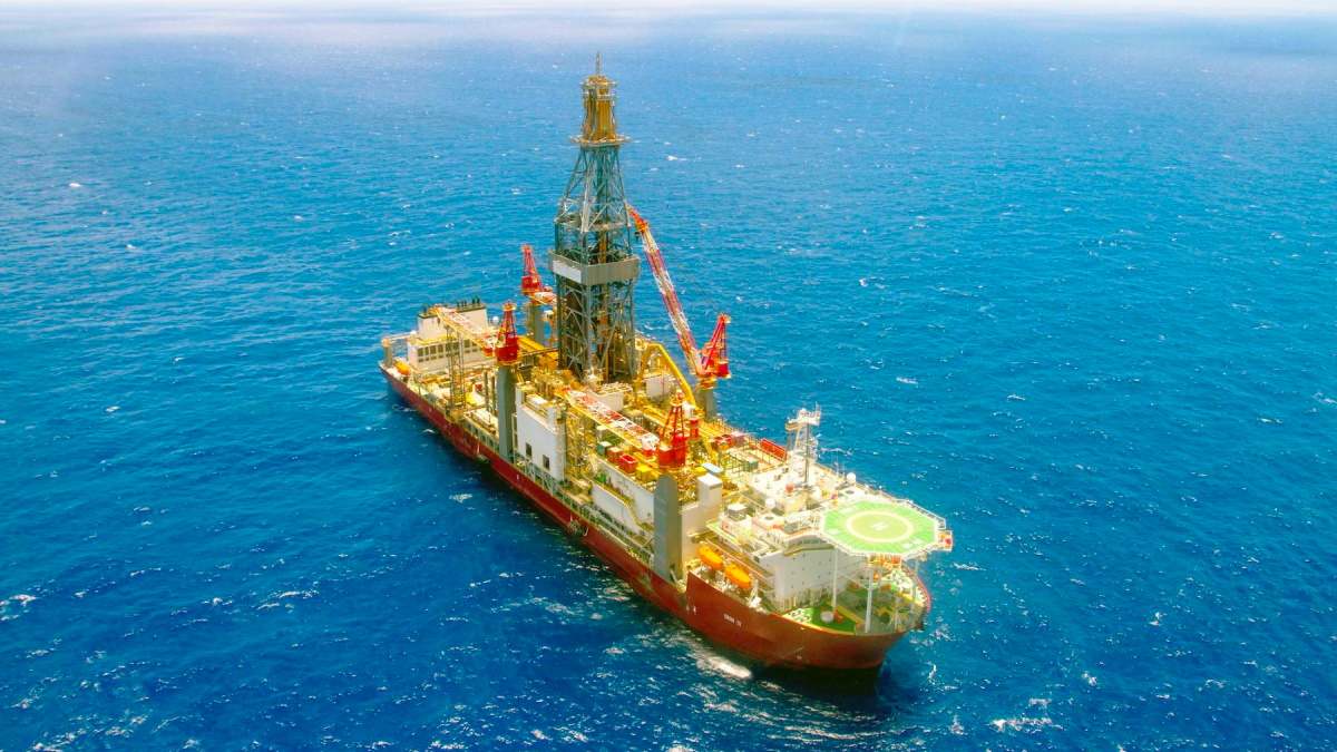 Petróleo Petrobras Brasil Margen Ecuatorial
