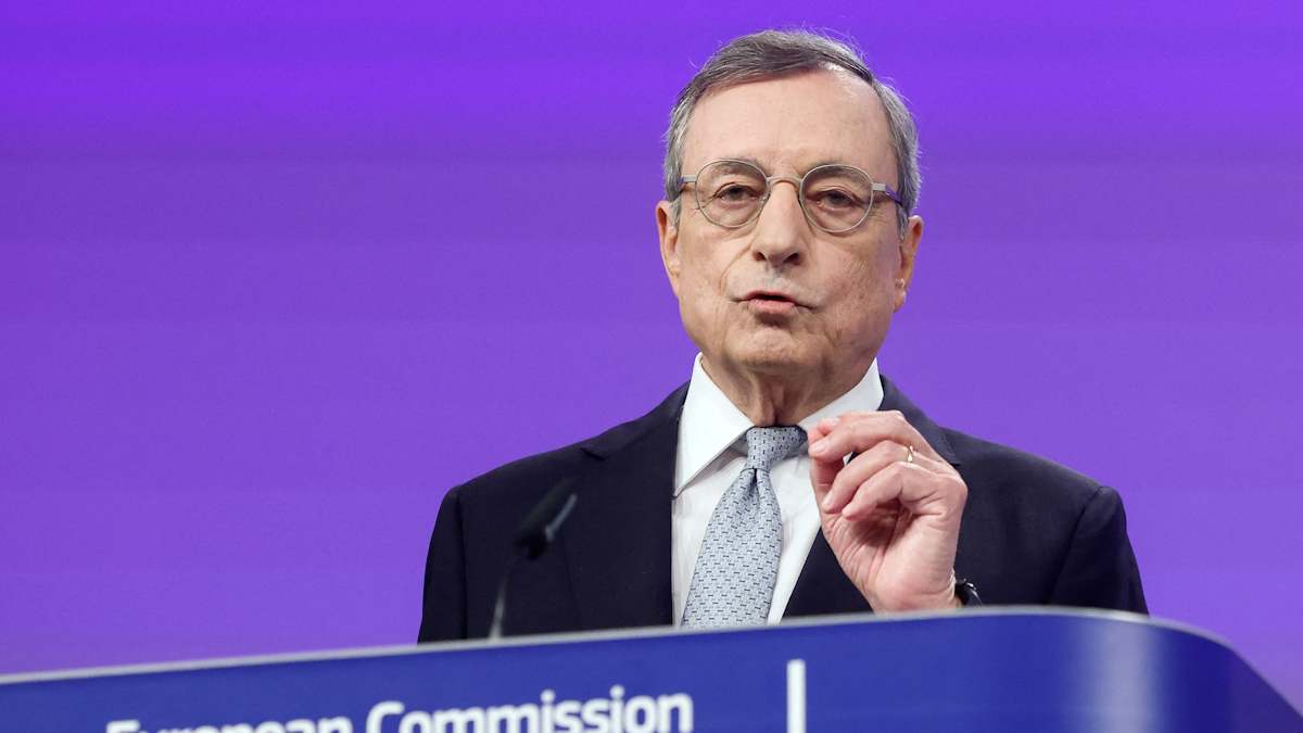 Draghi inversión fondos Europa Alemania