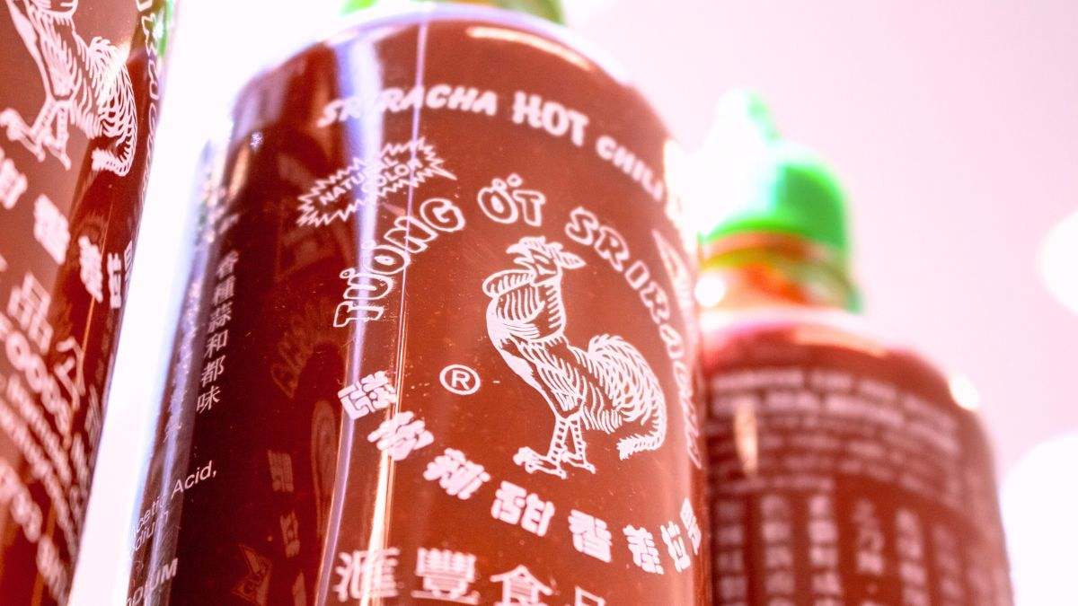 El misterio detrás de la escasez de la Sriracha