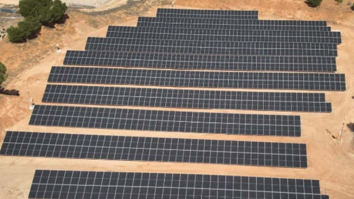 Instalación-fotovoltaica