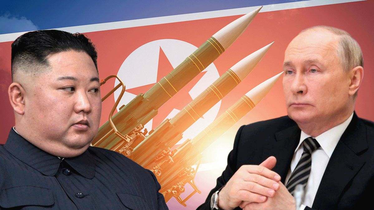 La investigación que revela que Corea del Norte alimenta guerras con armas que llevan componentes de Europa y EEUU
