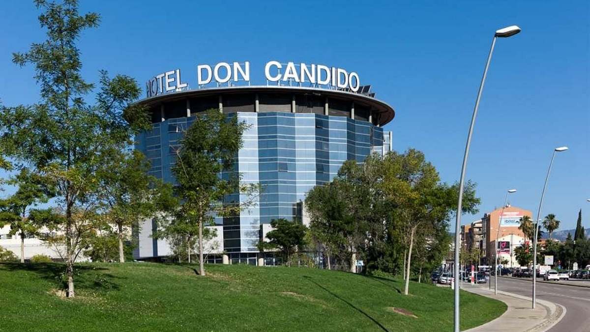 Hotel Don Cándido