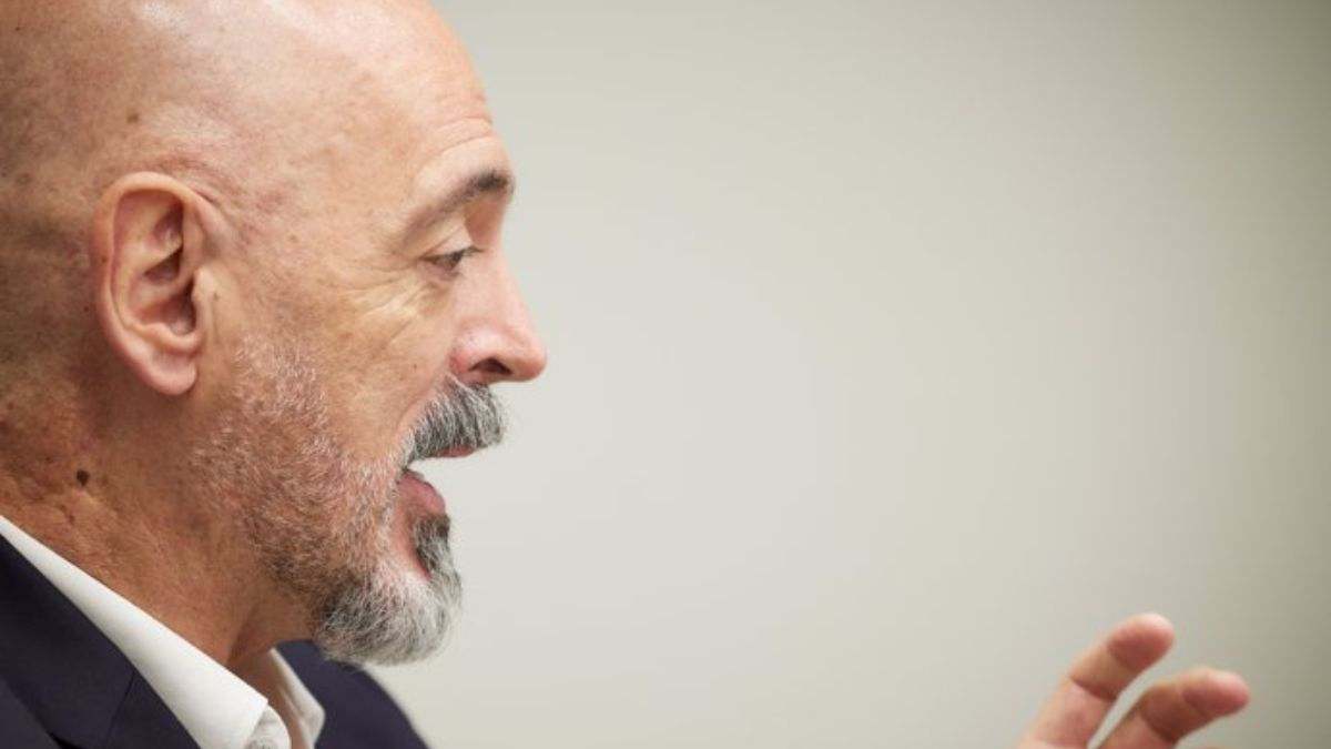 Begona Gomez cito en Moncloa al rector de la Complutense para proponerle su máster
