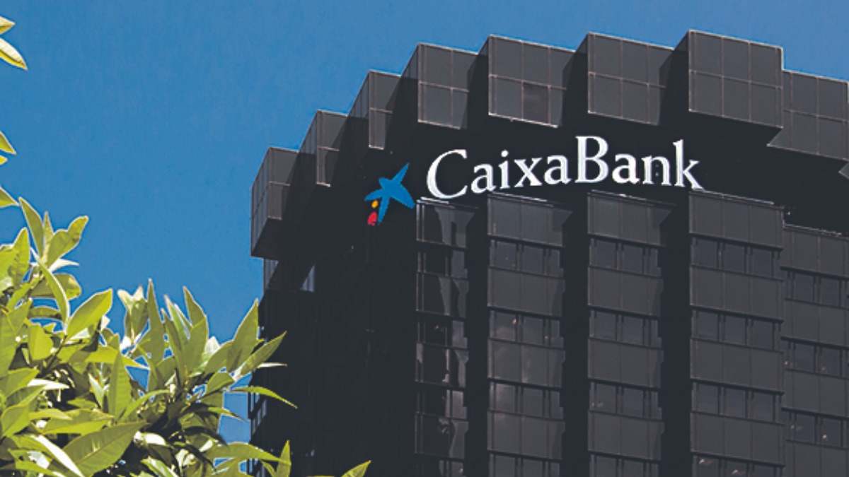 Edificio Caixabank