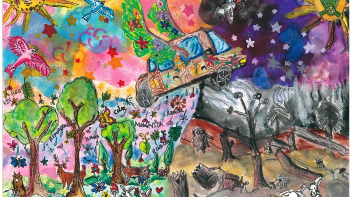 Toyota concurso dibujo