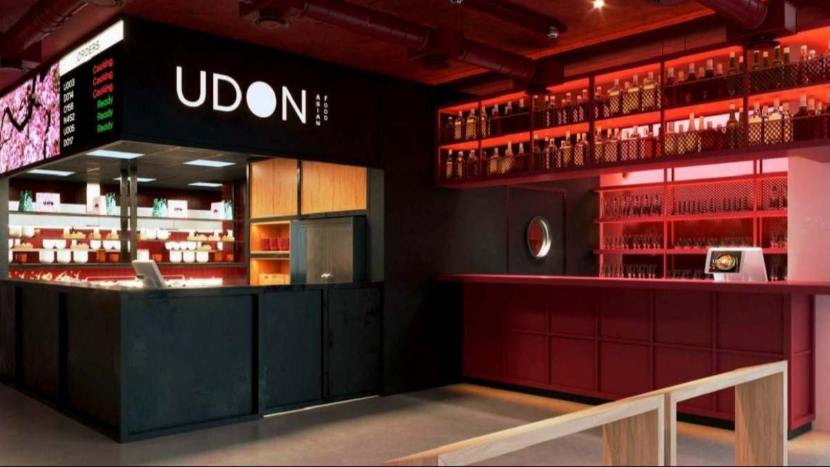 Restaurante Udon