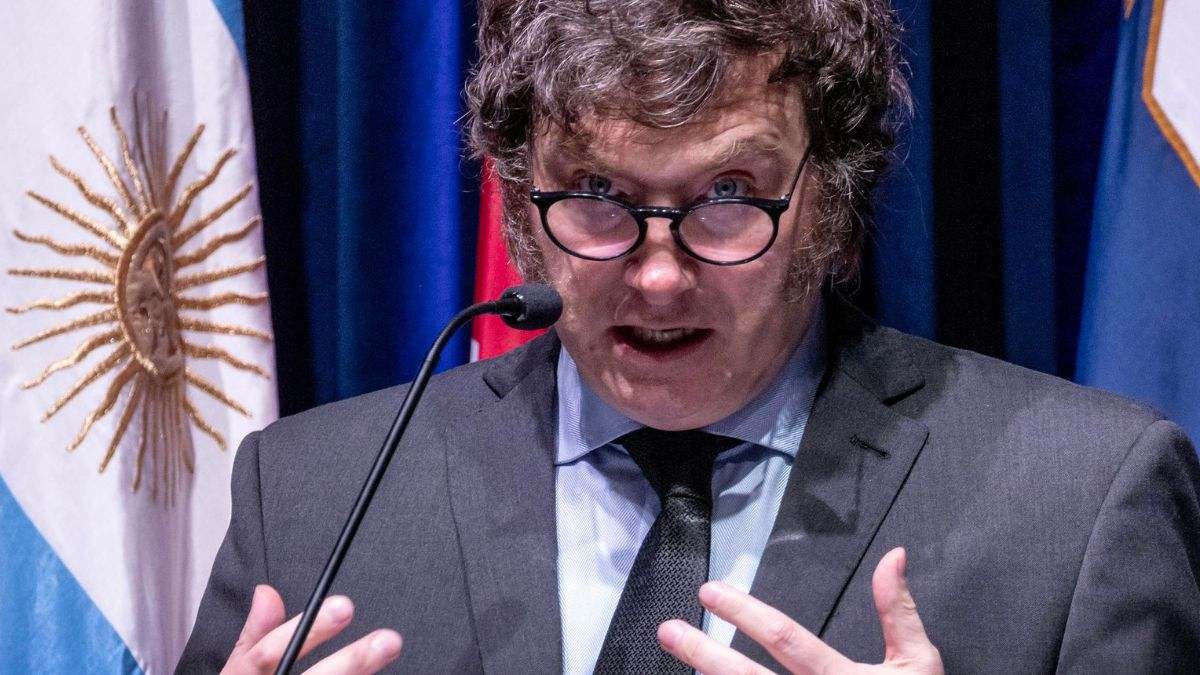 Visita de Milei a Espana entre tensiones diplomáticas: el líder argentino no se reunirá ni con Felipe VI ni con Sánchez