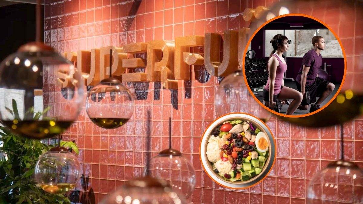 Restaurante Superfuüd