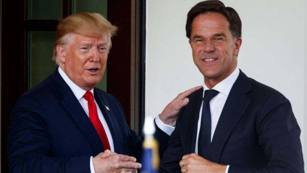 Quién es Mark Rutte, el único hombre capaz de entrar en razón a Donald Trump será el nuevo líder de la OTAN
