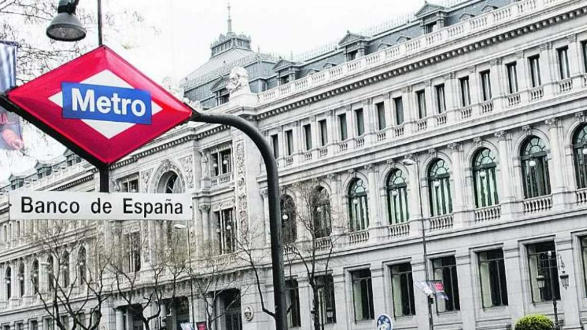 Sede del Banco de España