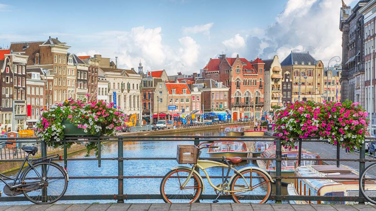 Países Bajos Amsterdam empleo productividad PIB
