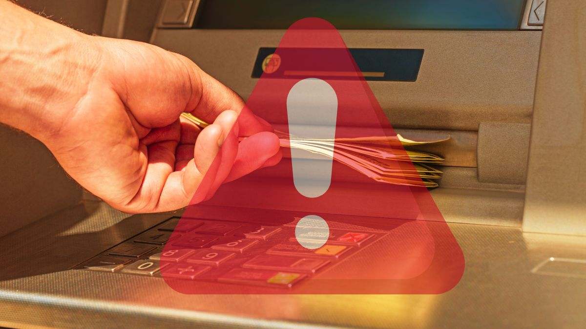 Cómo sacar dinero de un cajero automático de manera segura