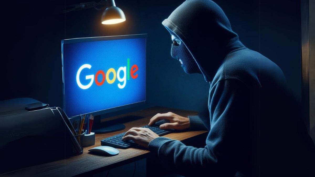Robo de la IA de Google