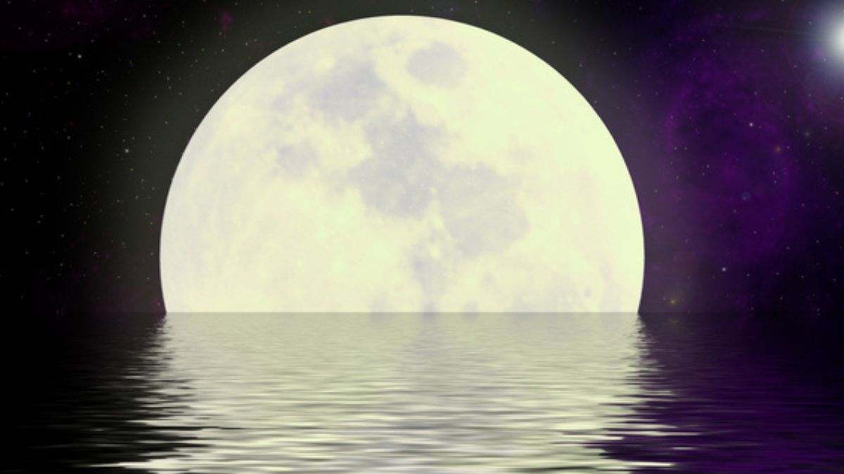 La Inteligencia Artificial descubre un mar oculto en la Luna: ¿Se podría vivir ahí?