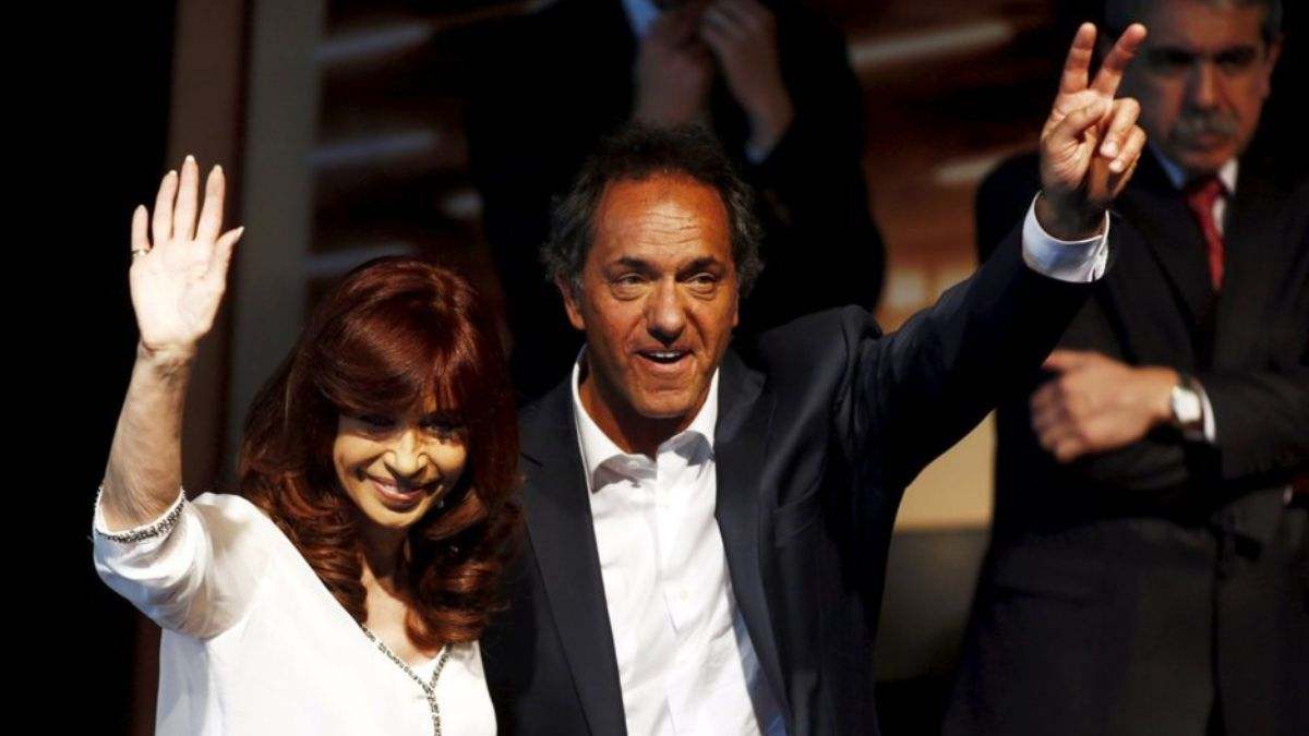 Daniel Scioli, un viejo conocido de los Kirchner entra en el Gobierno de Milei