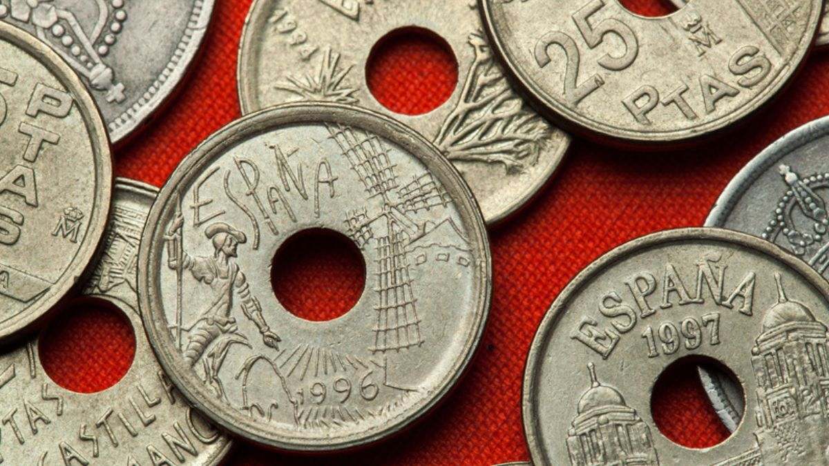 Comprueba si tienes estas antiguas monedas españolas en casa: pueden darnos una fortuna de hasta 2 millones de euros