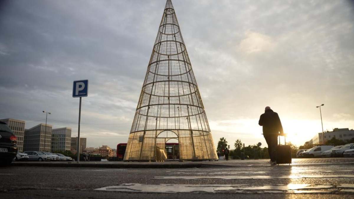 Andalucía en Navidad