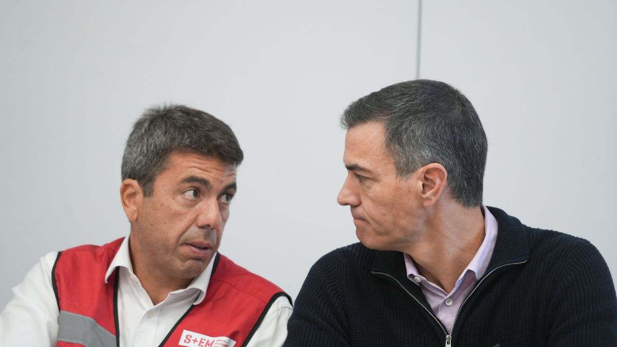 Así funciona el protocolo ES-Alert de Protección Civil: ¿de quién es competencia enviar las alertas a la población en zonas de emergencia? ¿Qué pasó con el aviso la Generalitat?