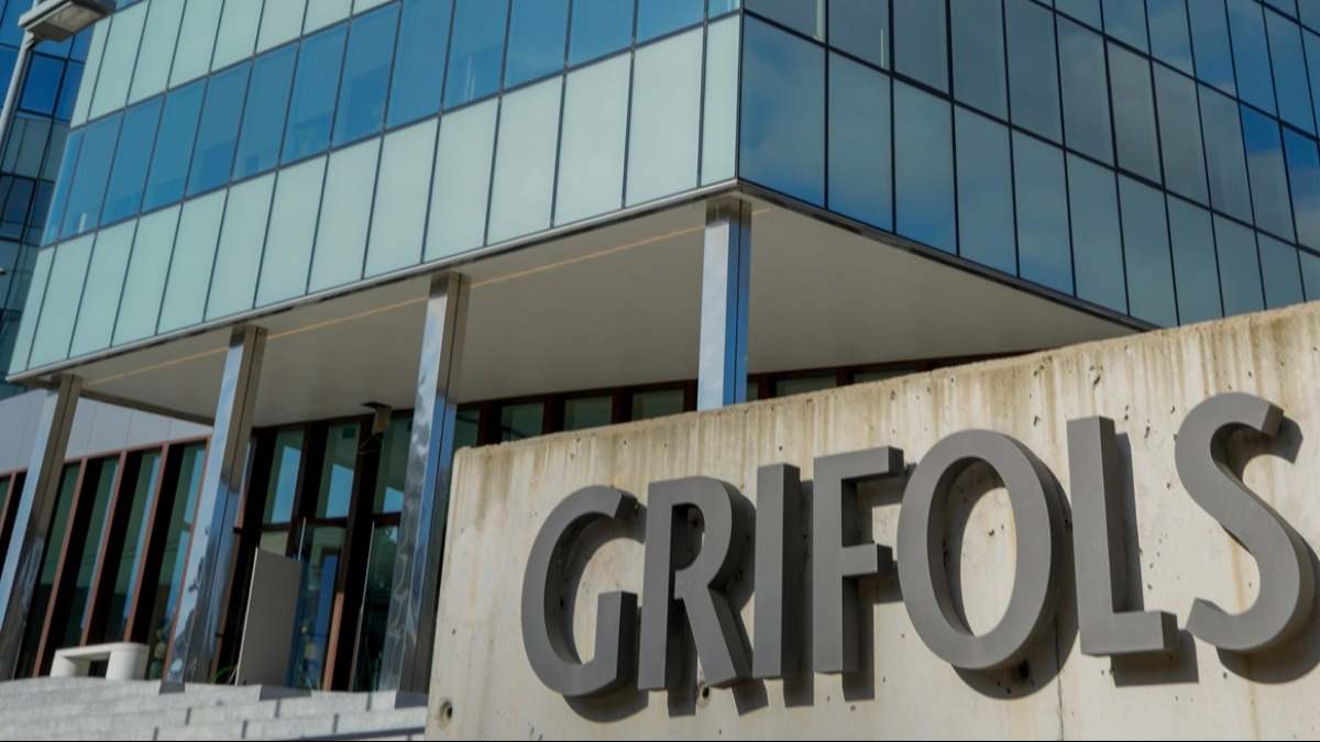 Sede de Grifols