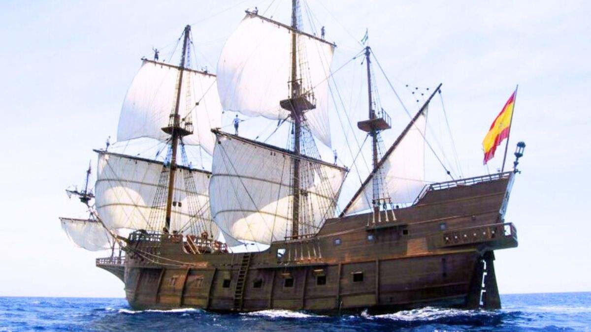 La ciudad espanola que guarda en sus aguas un galeón del siglo XVII con un gran tesoro que saldrá a la superficie