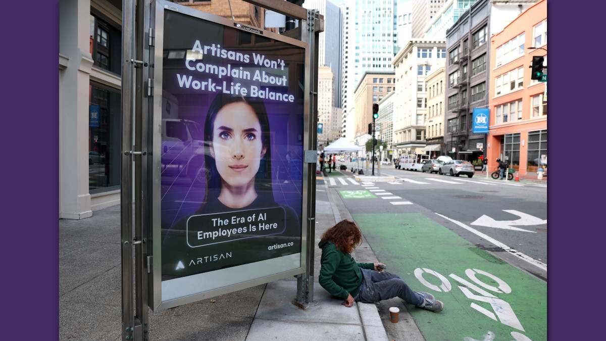 La campaña de Artisan.