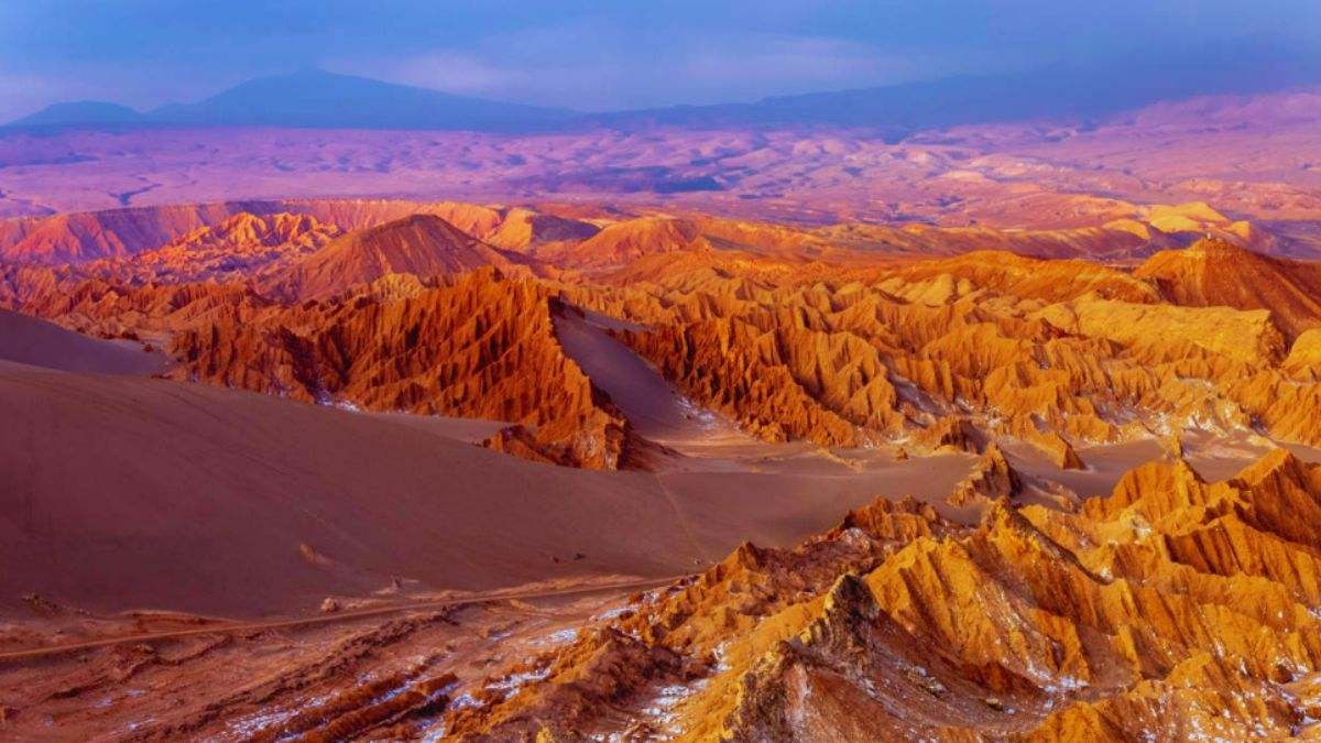 Una Inteligencia Artificial descubre civilizaciones antiguas de 5.000 años de antigüedad ocultas bajo los desiertos más grandes del mundo