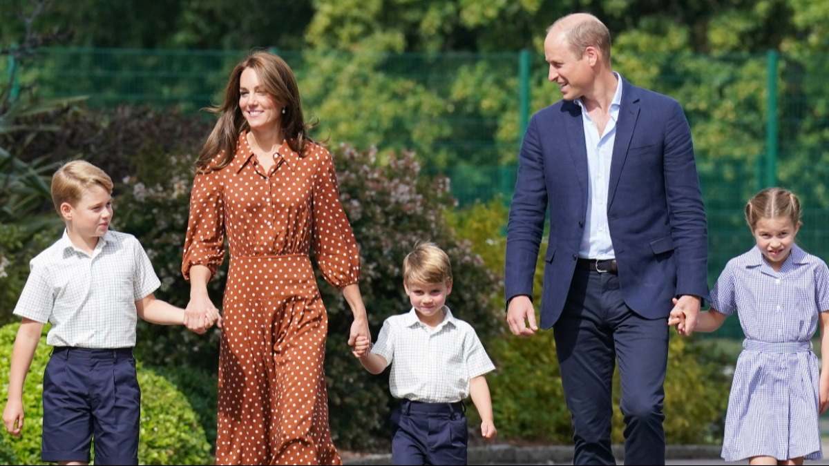 Kate Middleton y Guillermo
