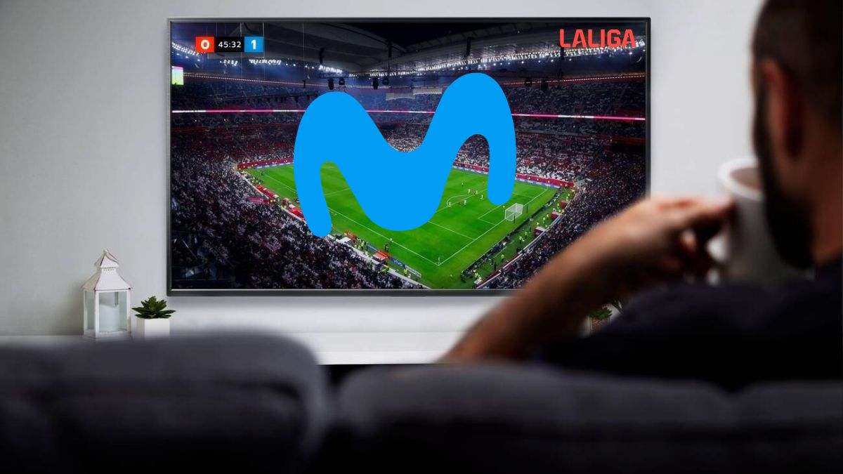 Movistar deja sola a LaLiga: se desvinculan de los bloqueos a las IPTV para ver fútbol pirata