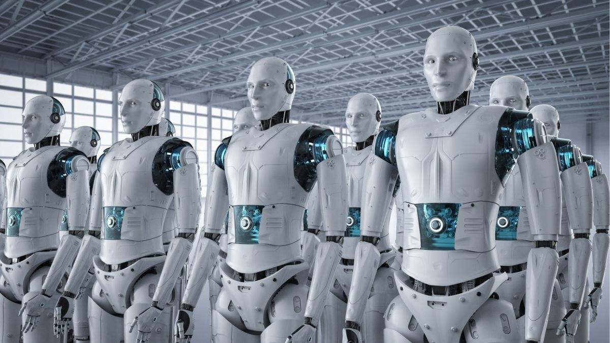 Un robot de cuerpo humano y un cerebro con ChatGPT podría ser el próximo gran proyecto de OpenAI