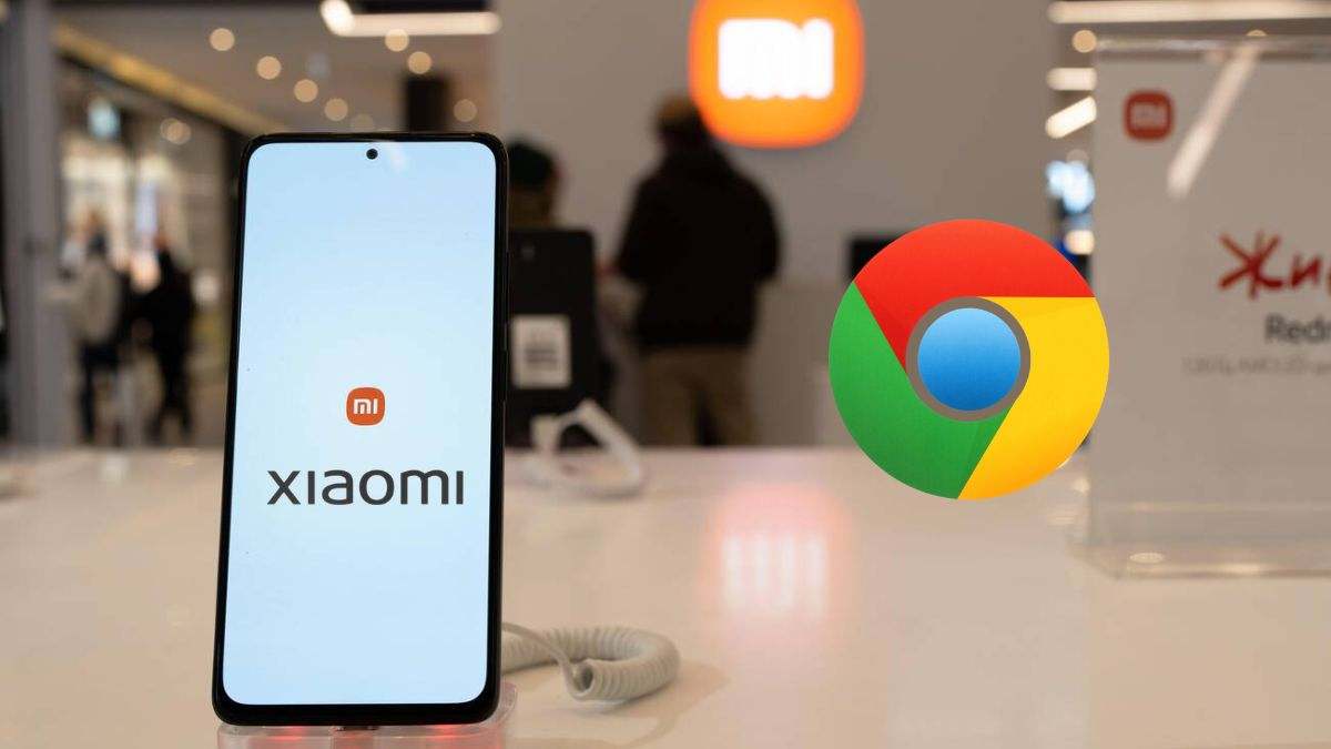 Xiaomi poner Chrome como predeterminado
